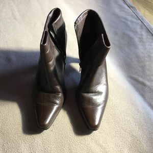 Woman’s ankle boots